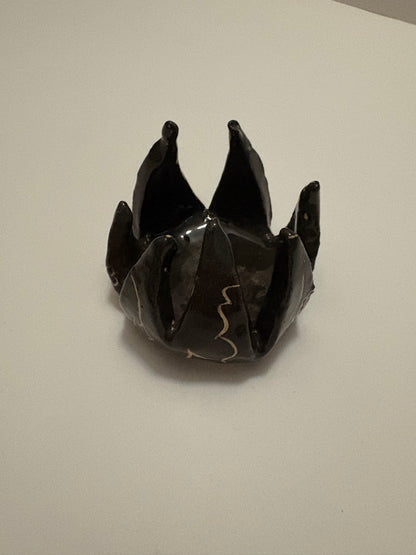 Black Candle Holder No. 13, 2025