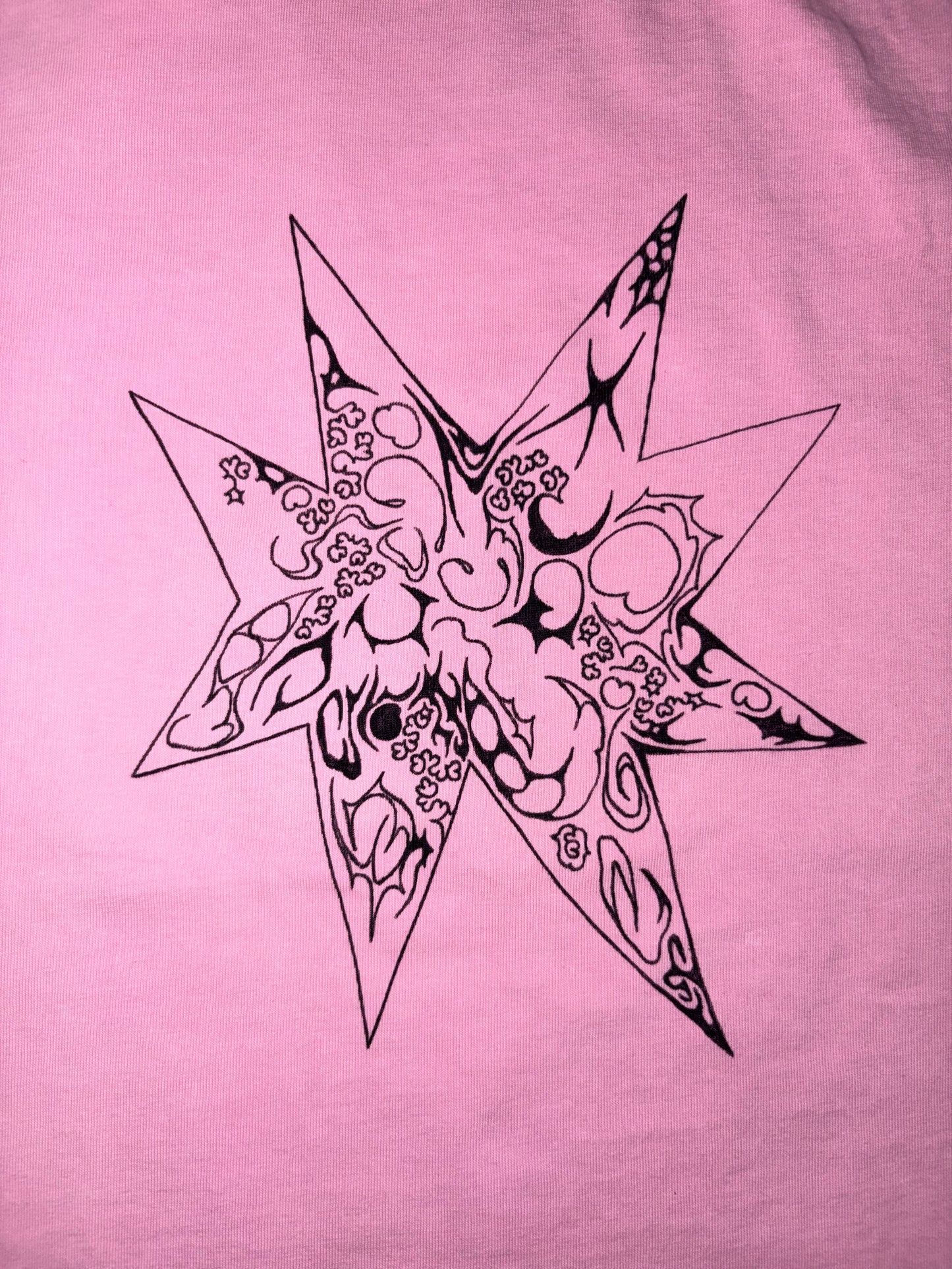 Hand-Drawn T-Shirt, 2026