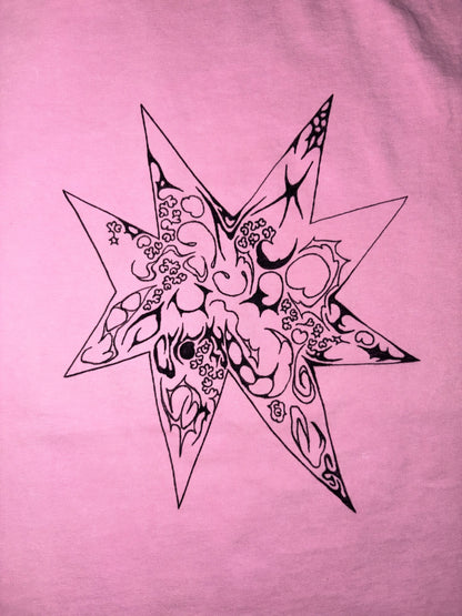 Hand-Drawn T-Shirt, 2026