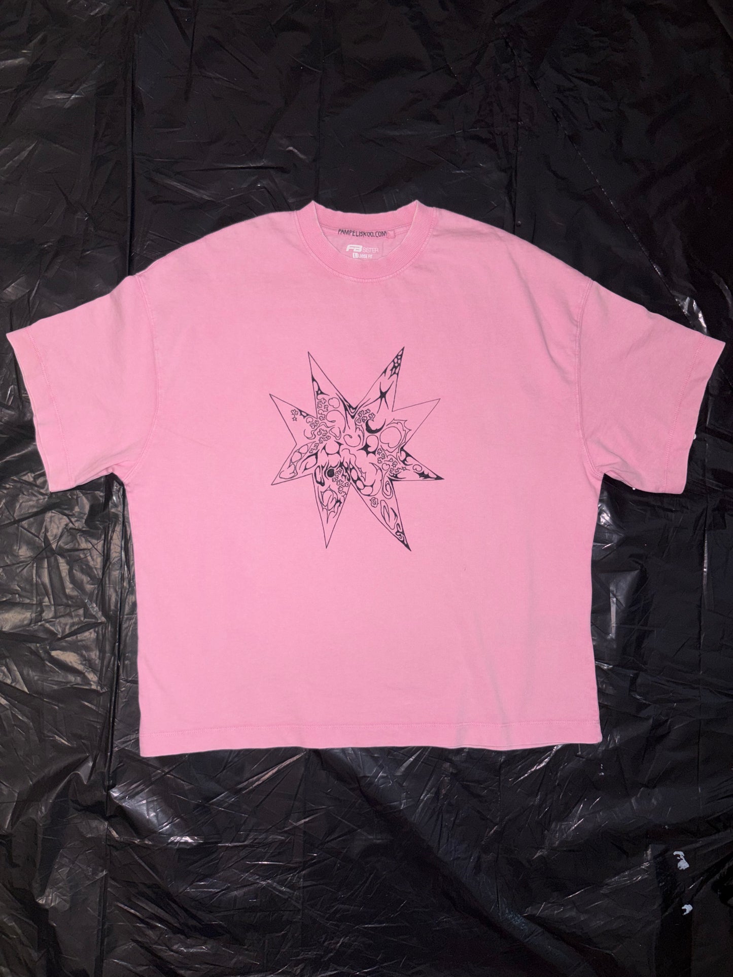 Hand-Drawn T-Shirt, 2026
