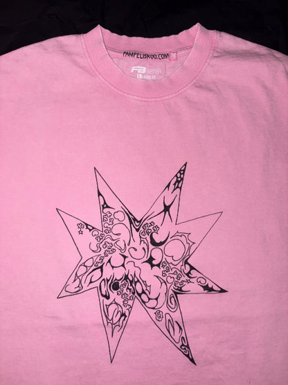 Hand-Drawn T-Shirt, 2026