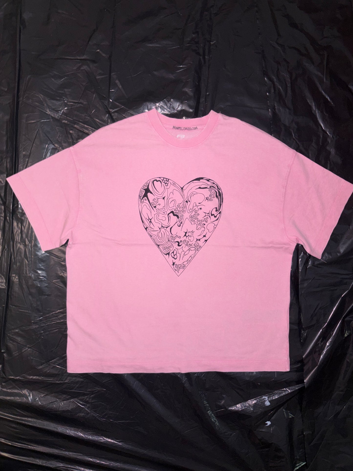 Hand-Drawn T-Shirt, 2025