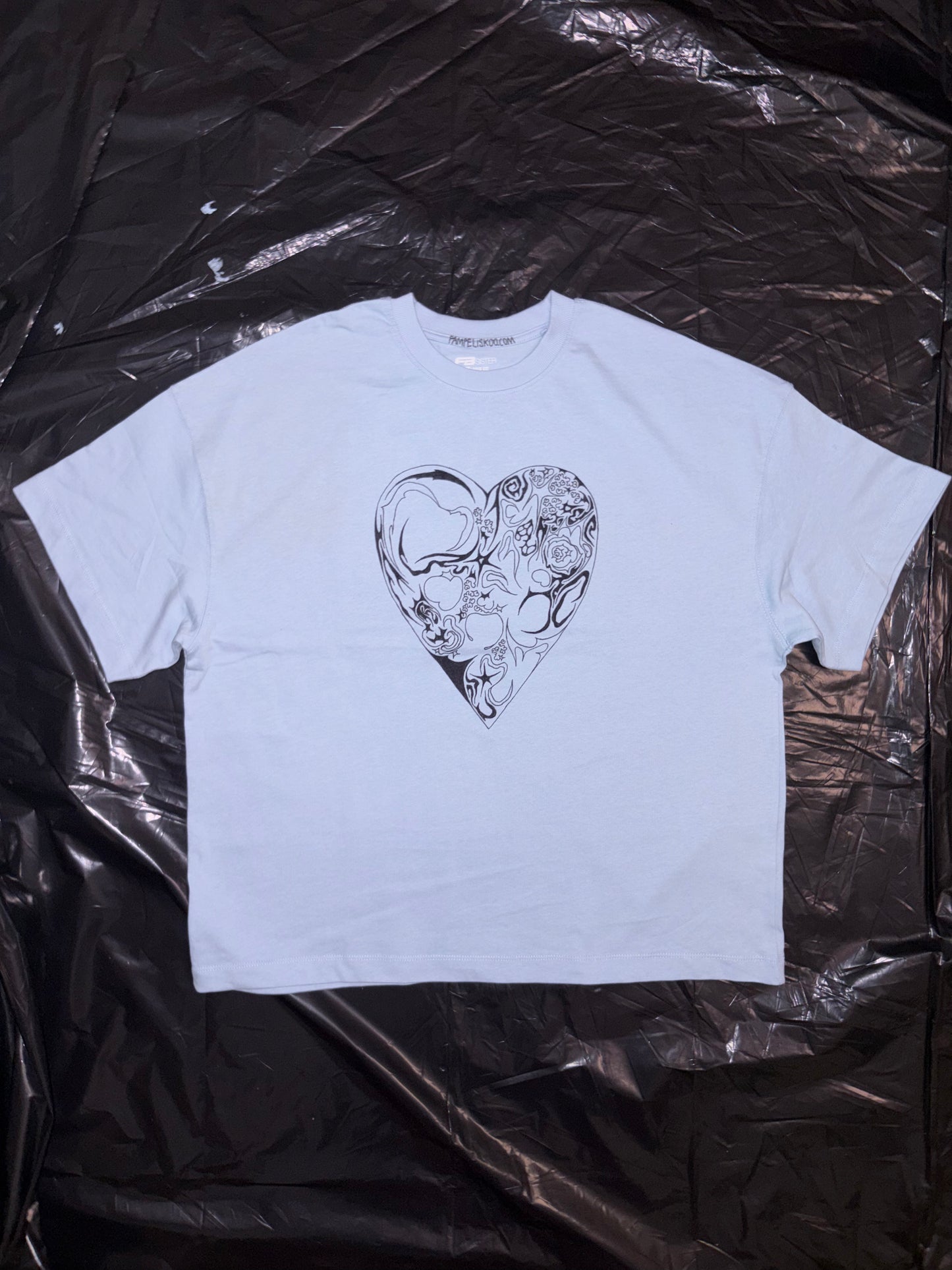 Hand-Drawn T-Shirt, 2025