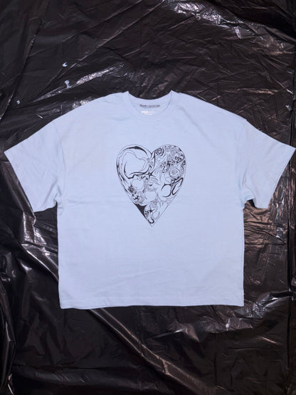 Hand-Drawn T-Shirt, 2025