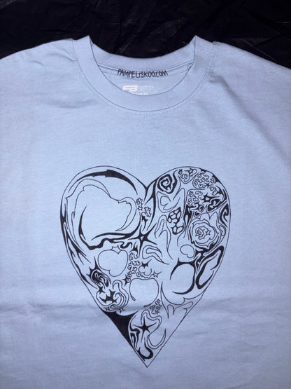 Hand-Drawn T-Shirt, 2025