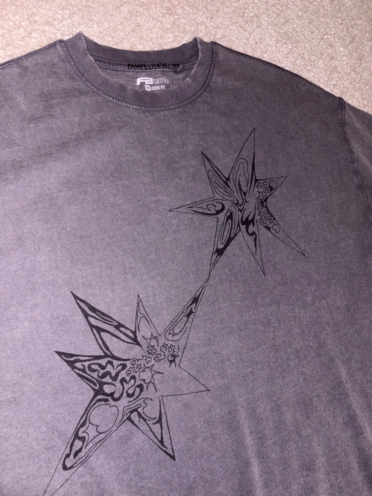 Hand-Drawn T-Shirt, 2026