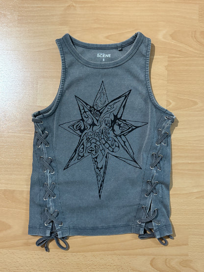 Hand-Drawn Tanktop, 2026
