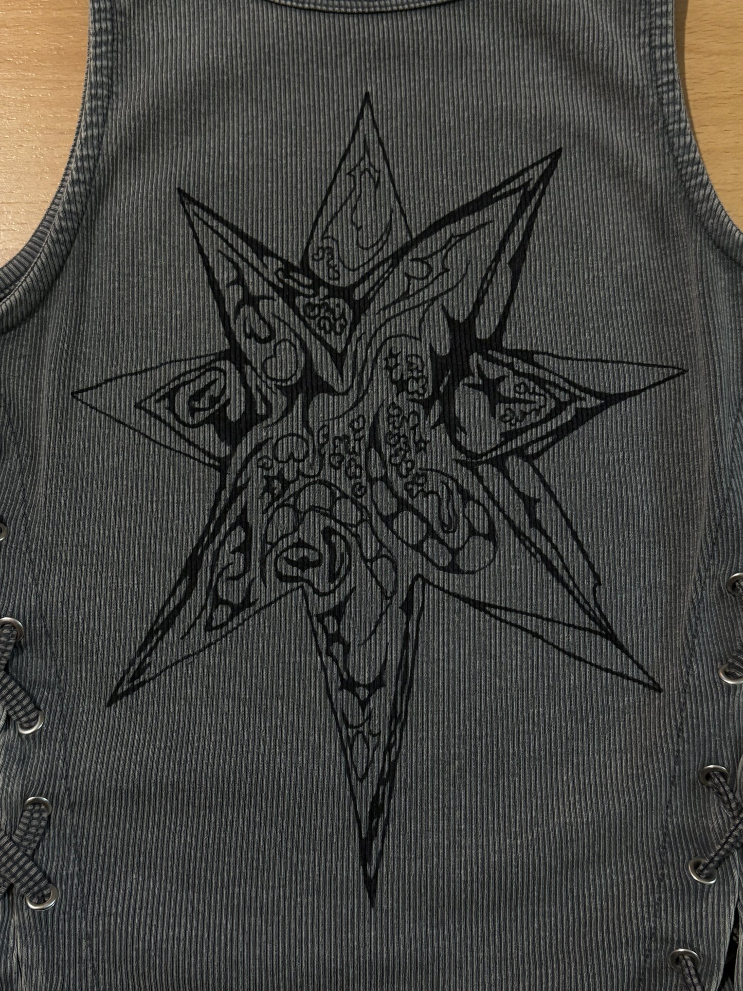 Hand-Drawn Tanktop, 2026
