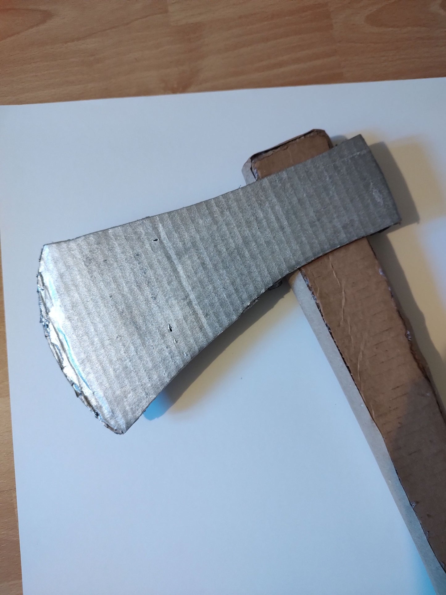 Sekera (American Psycho), 2025