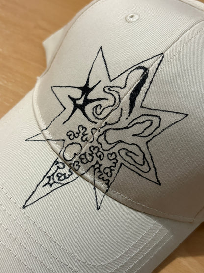 Hand-Drawn Cap, 2026
