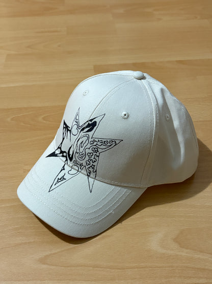 Hand-Drawn Cap, 2026
