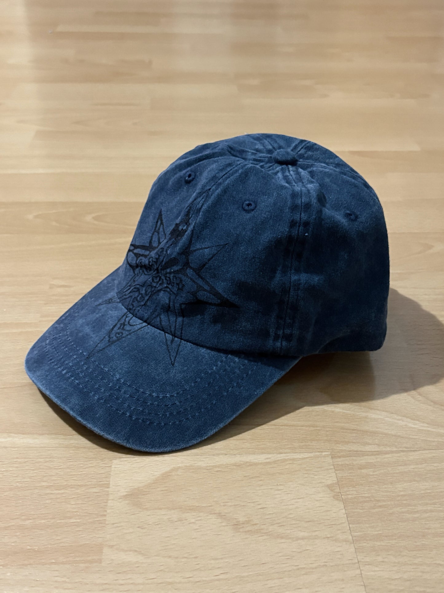 Hand-Drawn Cap, 2026