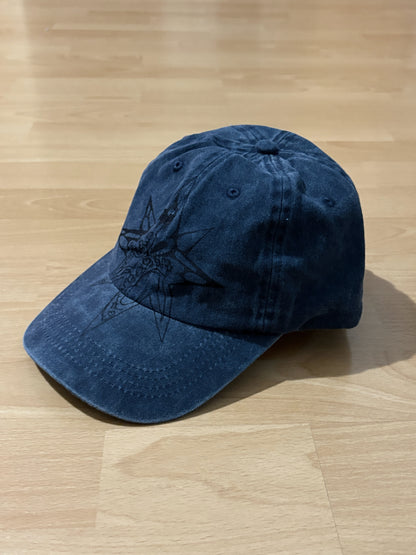 Hand-Drawn Cap, 2026