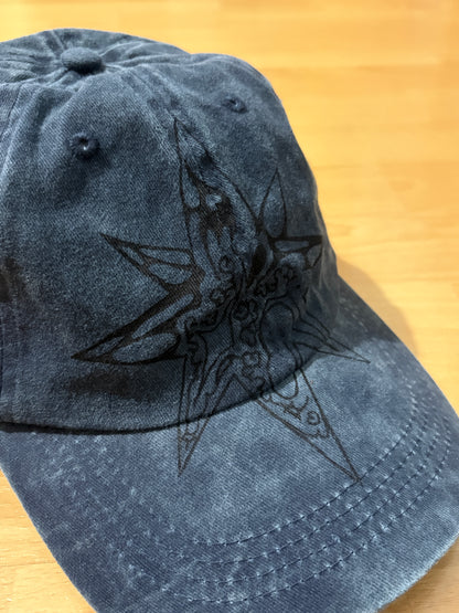 Hand-Drawn Cap, 2026