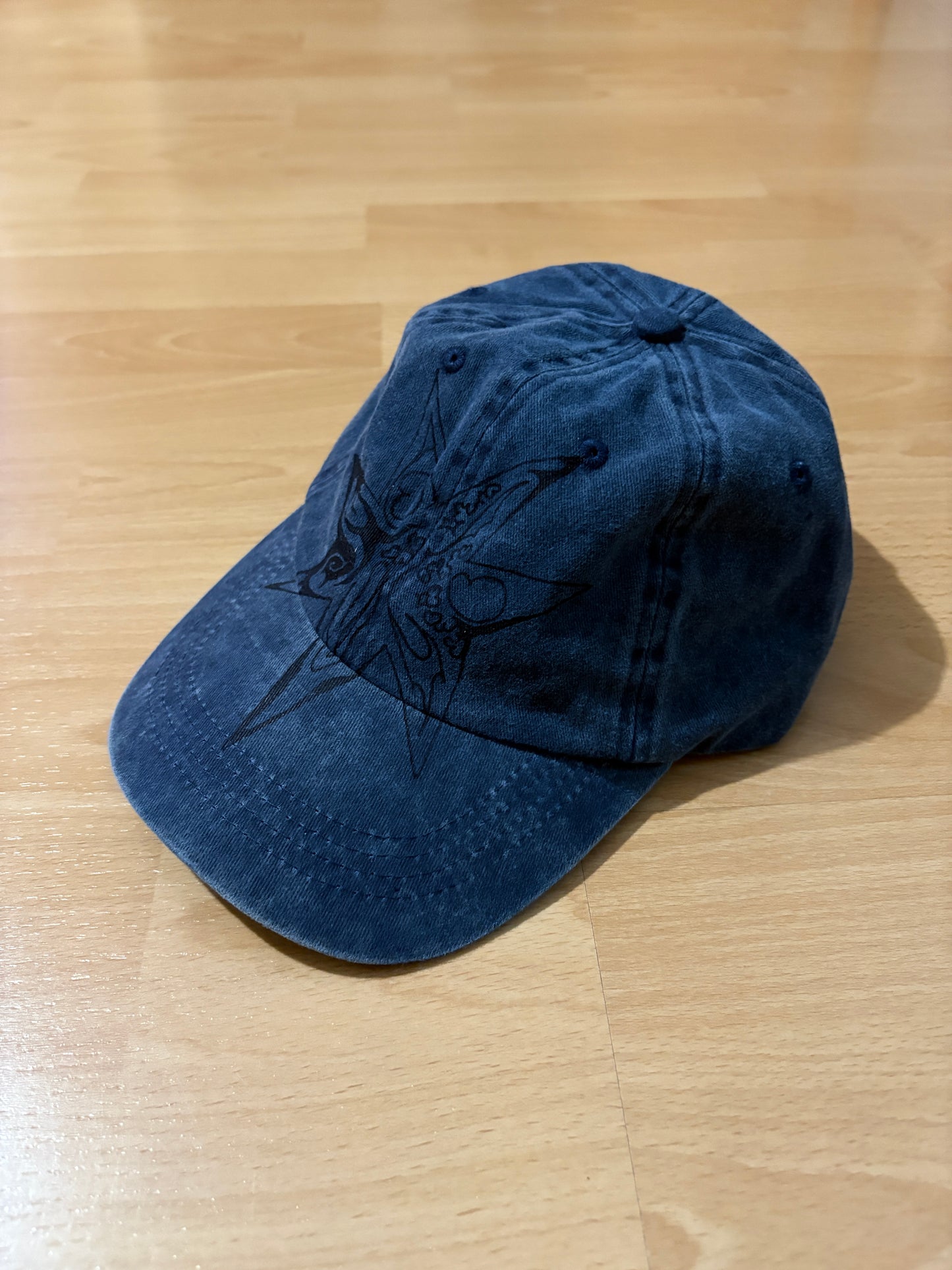 Hand-Drawn Cap, 2026