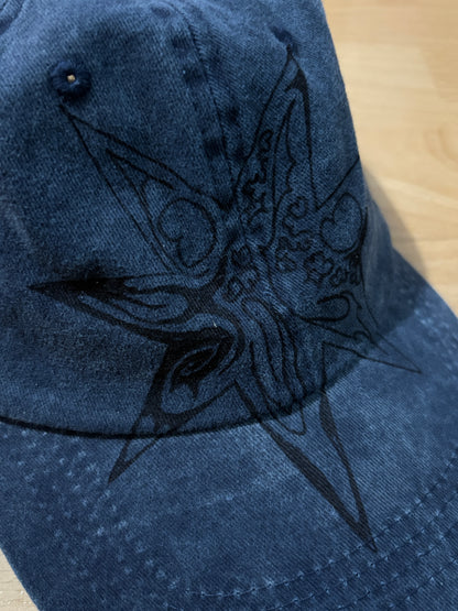 Hand-Drawn Cap, 2026