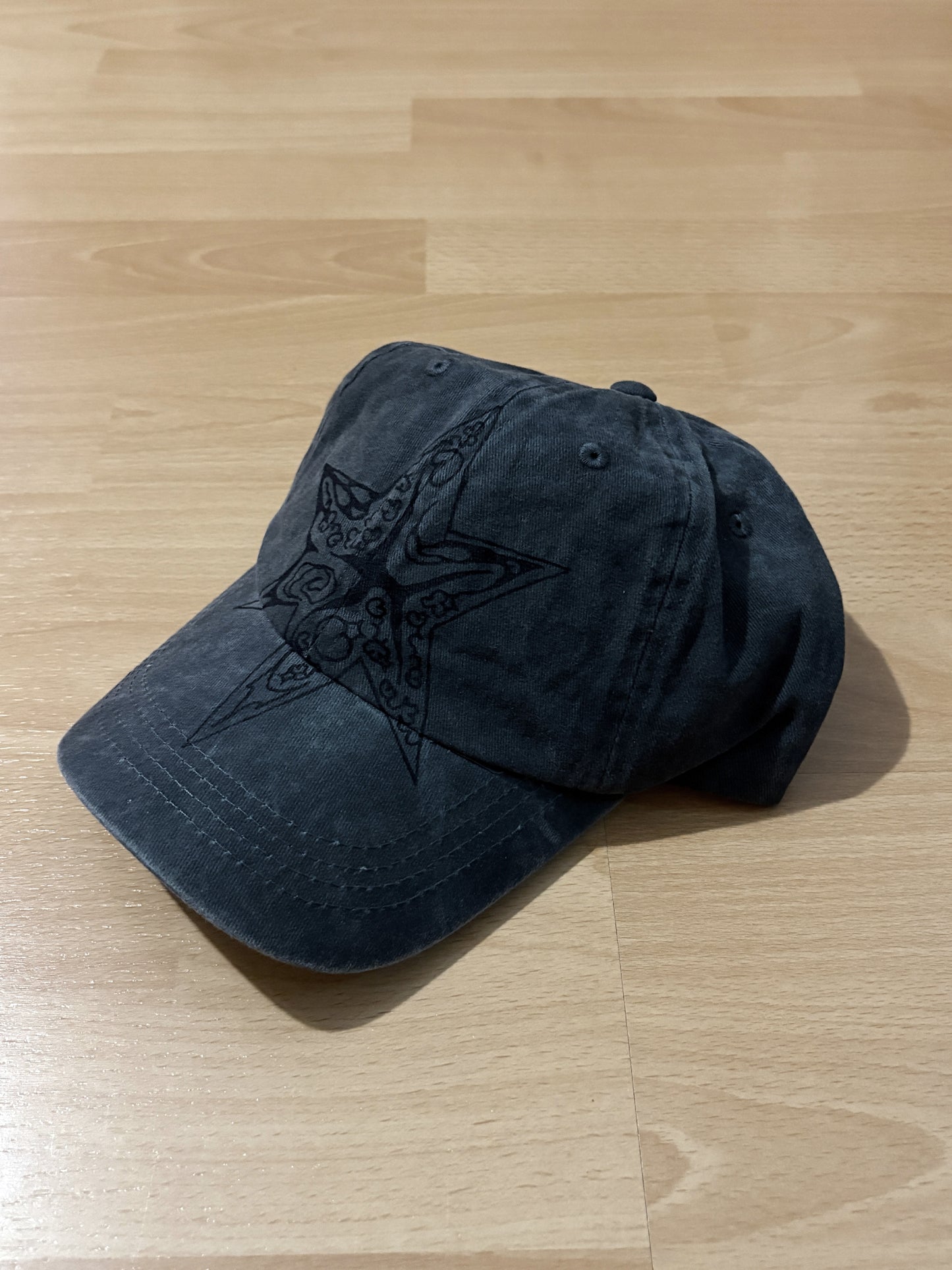 Hand-Drawn Cap, 2026