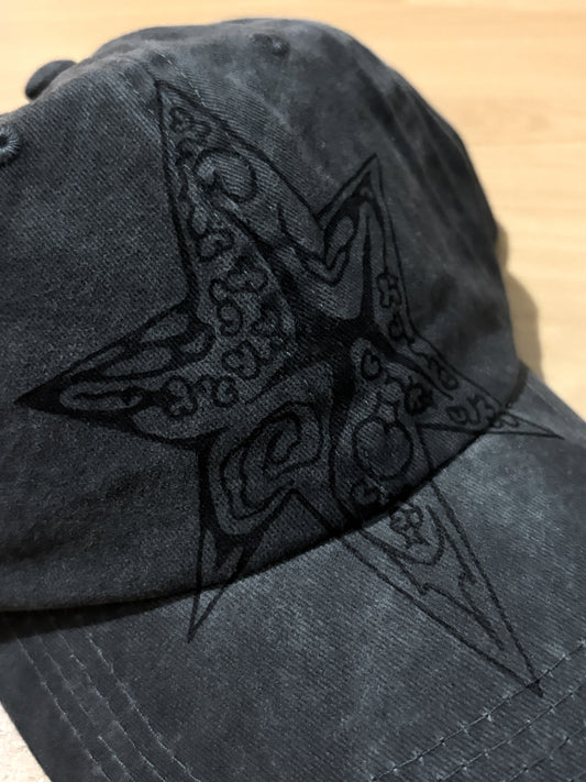 Hand-Drawn Cap, 2026