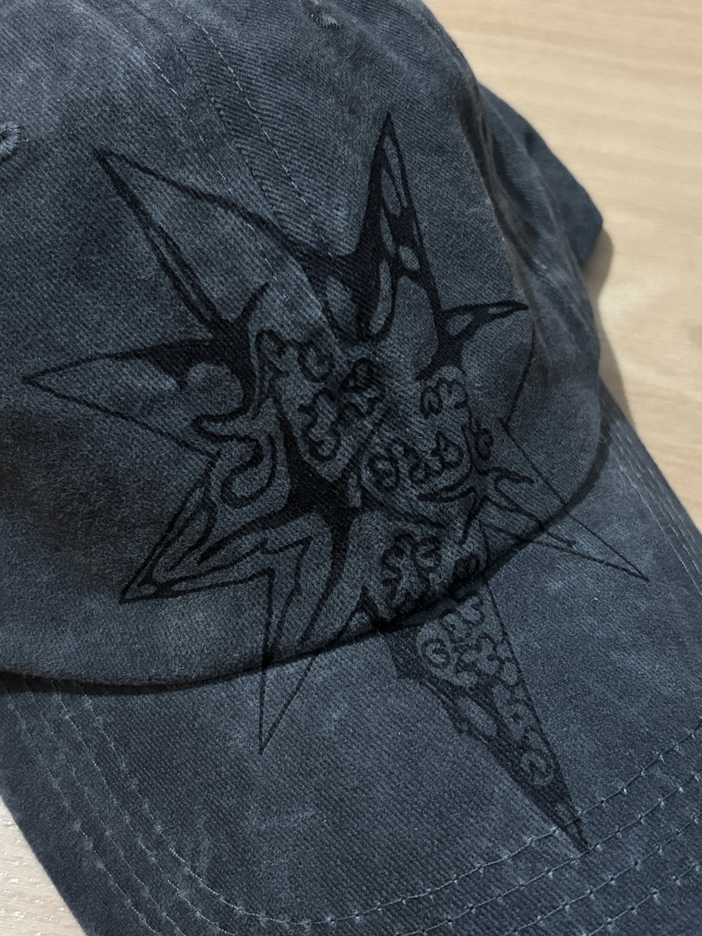 Hand-Drawn Cap, 2026