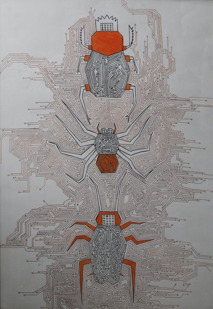 Chrobáky, 2017