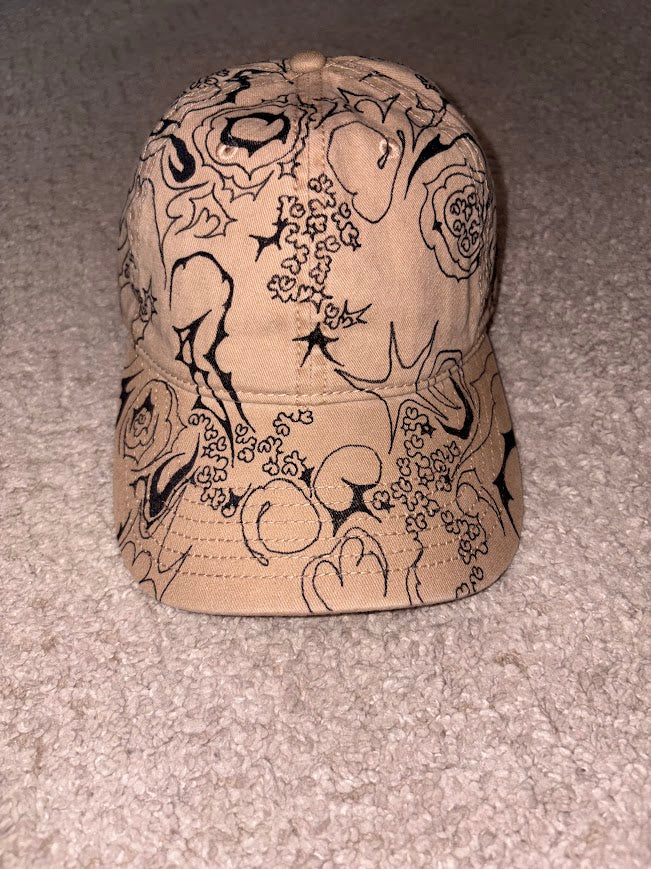 Hand-Drawn Cap, 2026
