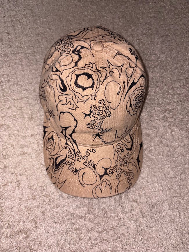 Hand-Drawn Cap, 2026
