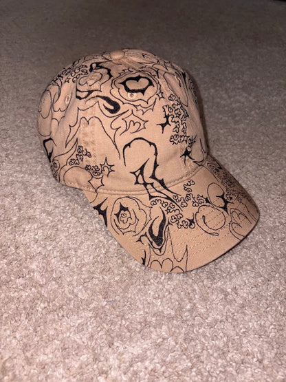 Hand-Drawn Cap, 2026