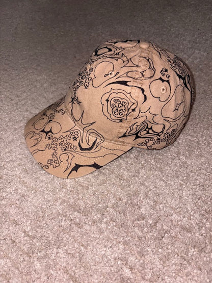 Hand-Drawn Cap, 2026