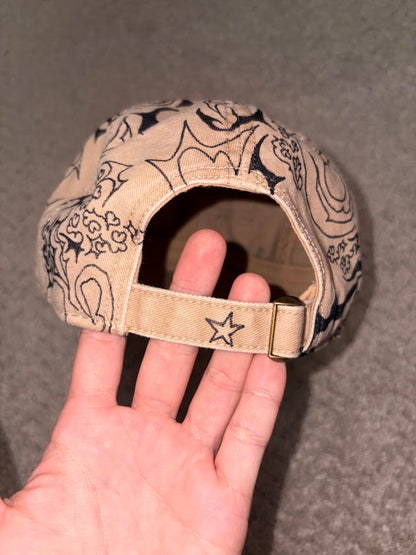 Hand-Drawn Cap, 2026