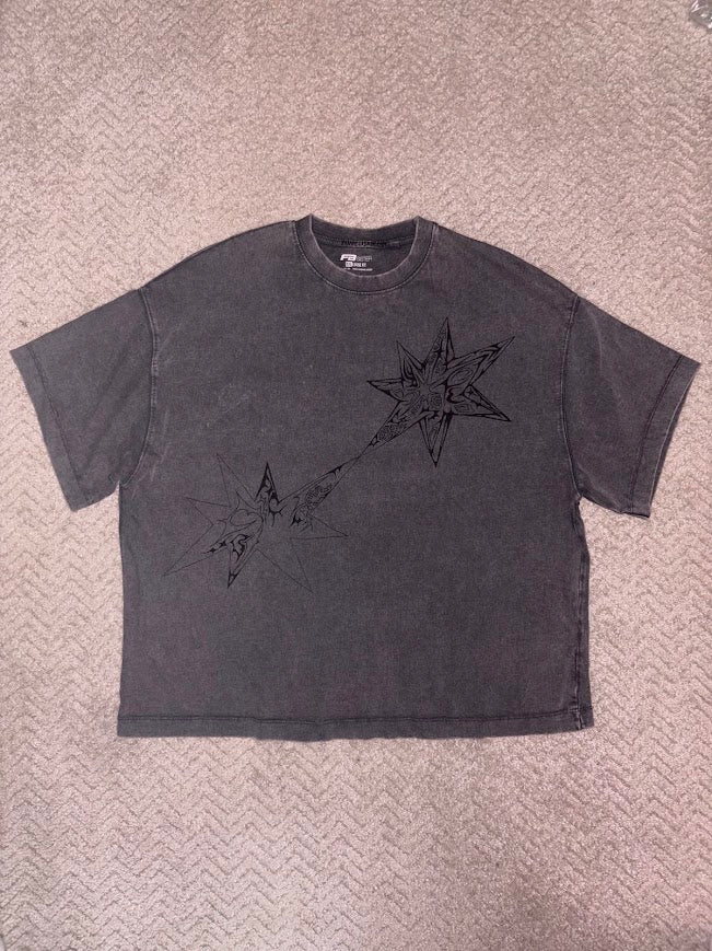 Hand-Drawn T-Shirt, 2026