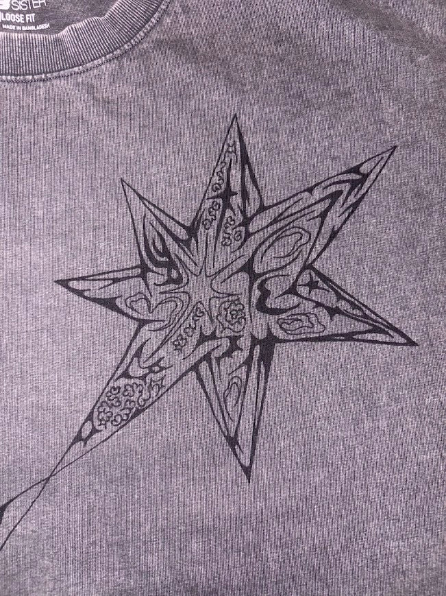 Hand-Drawn T-Shirt, 2026