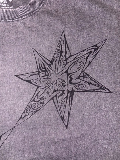 Hand-Drawn T-Shirt, 2026