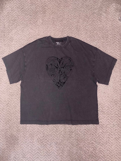 Hand-Drawn T-Shirt, 2026