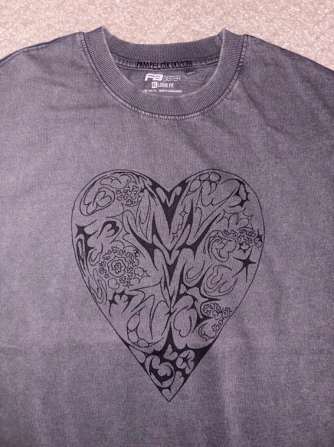 Hand-Drawn T-Shirt, 2026