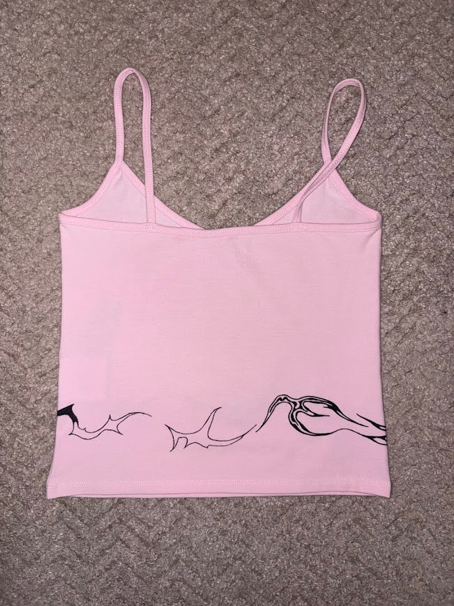 Hand-Drawn Tanktop, 2026
