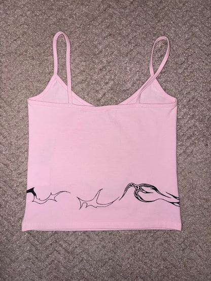 Hand-Drawn Tanktop, 2026