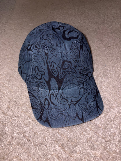 Hand-Drawn Cap, 2026