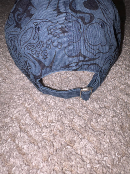 Hand-Drawn Cap, 2026