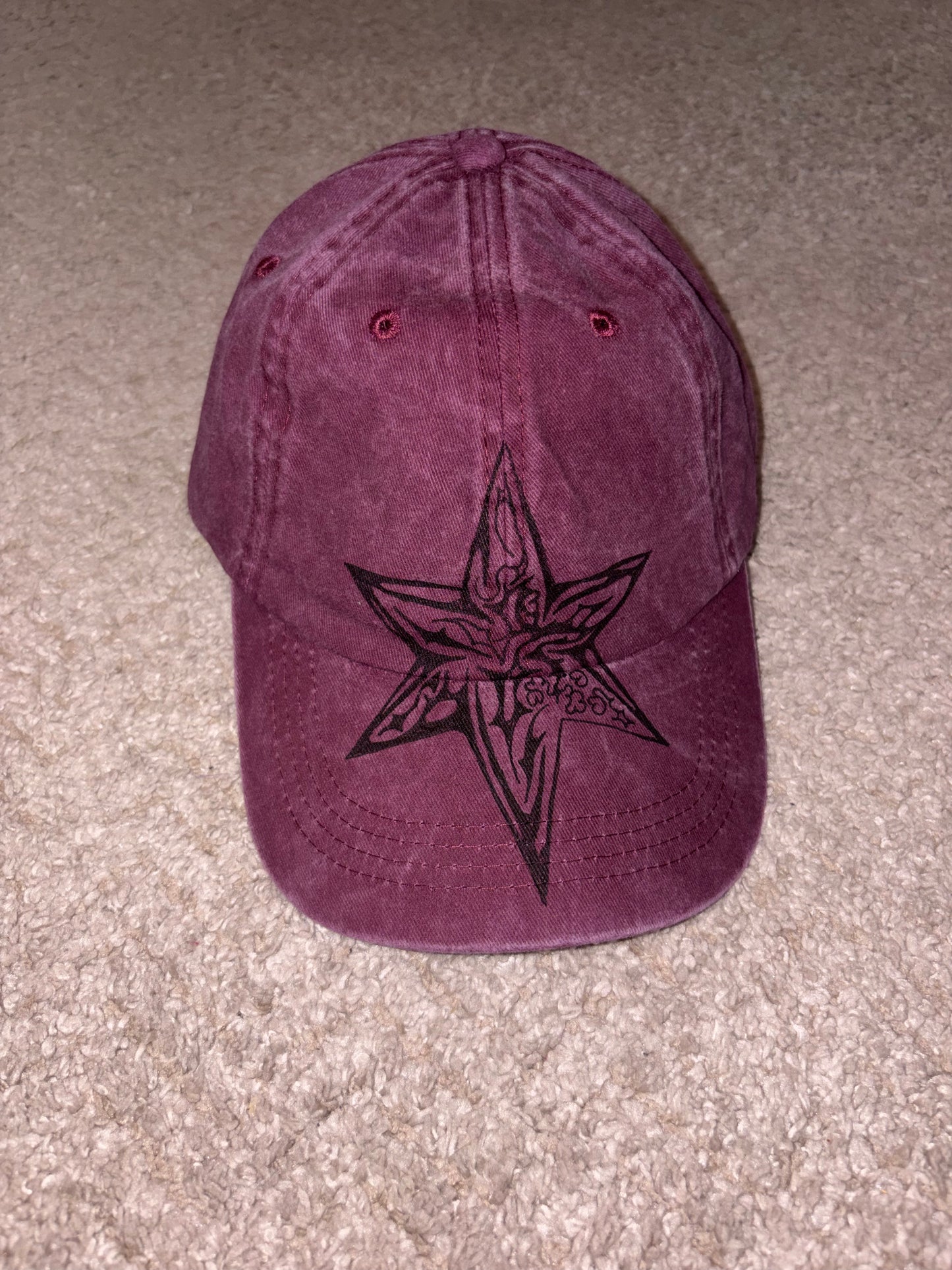 Hand-Drawn Cap, 2026