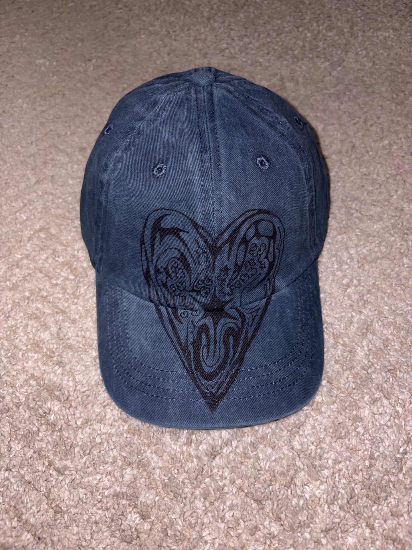 Hand-Drawn Cap, 2026
