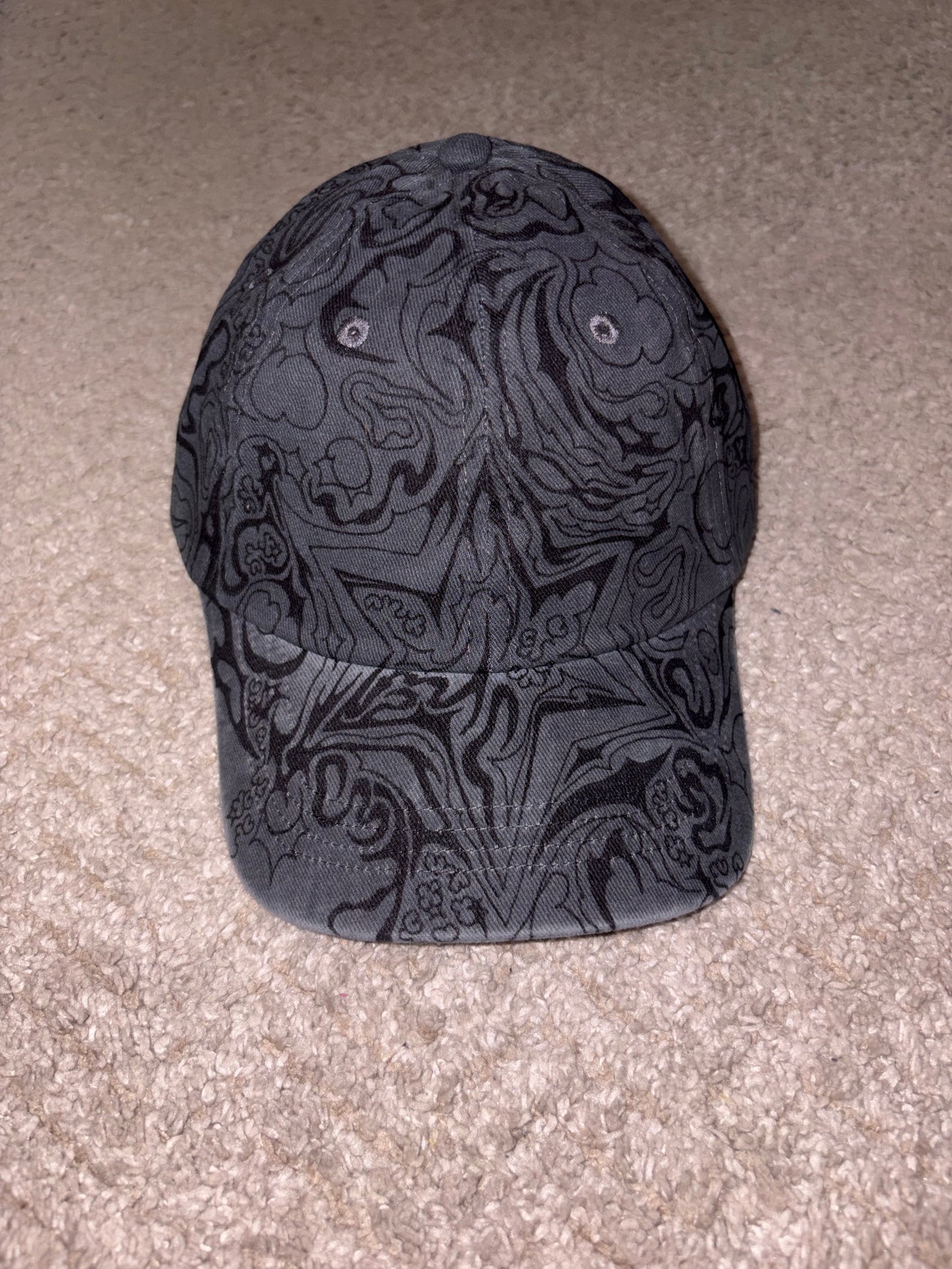 Hand-Drawn Cap, 2026