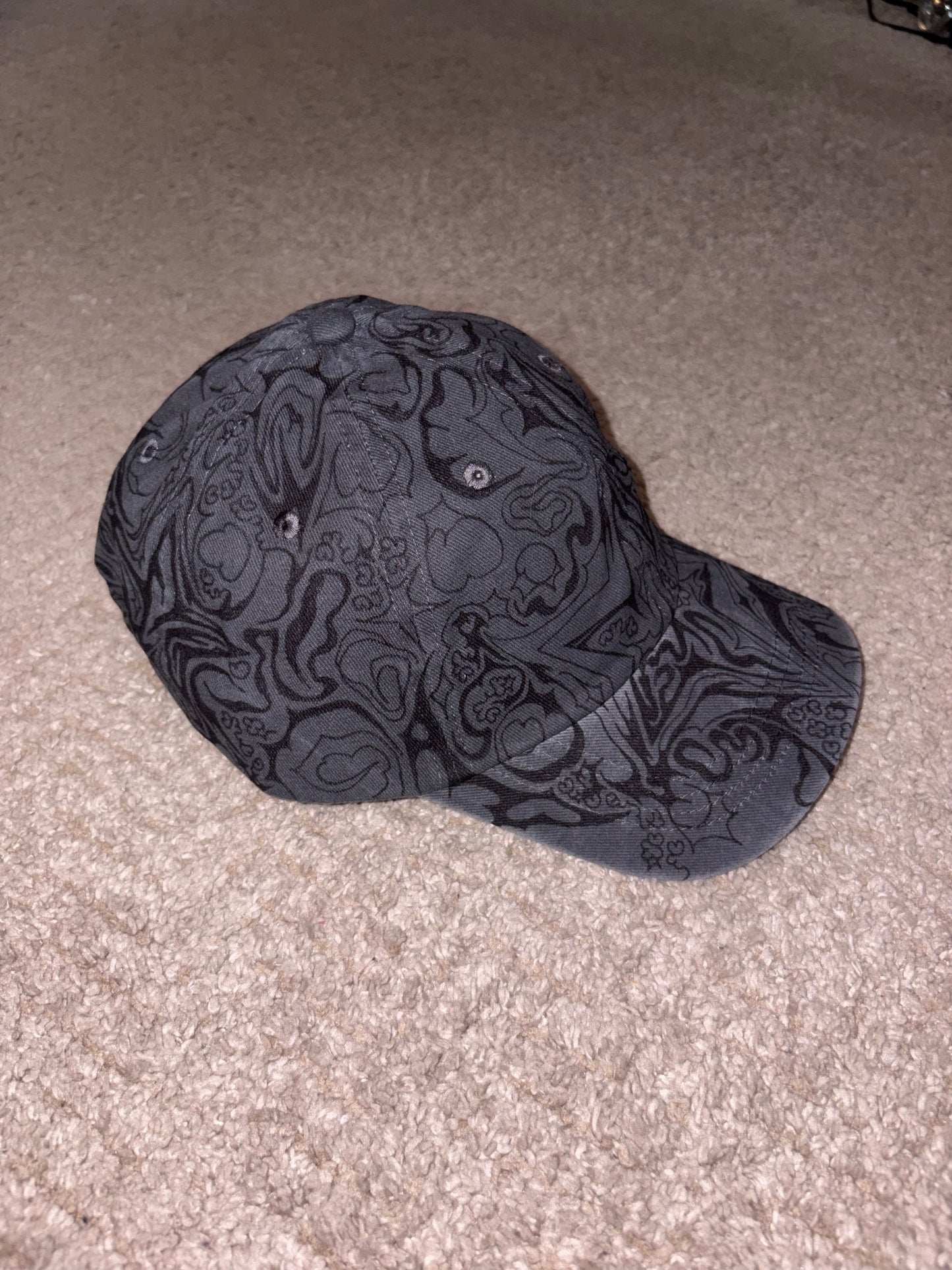 Hand-Drawn Cap, 2026