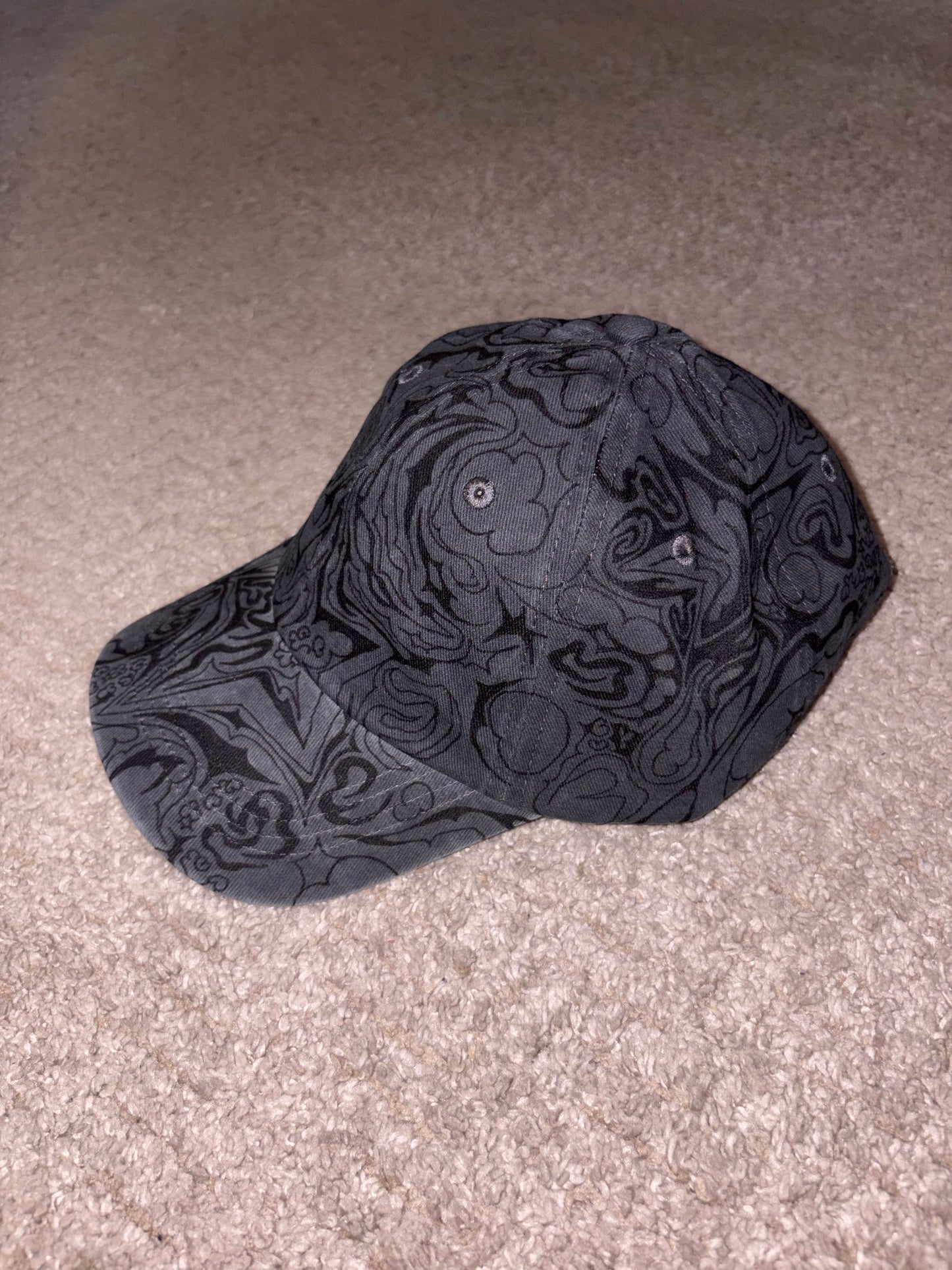 Hand-Drawn Cap, 2026