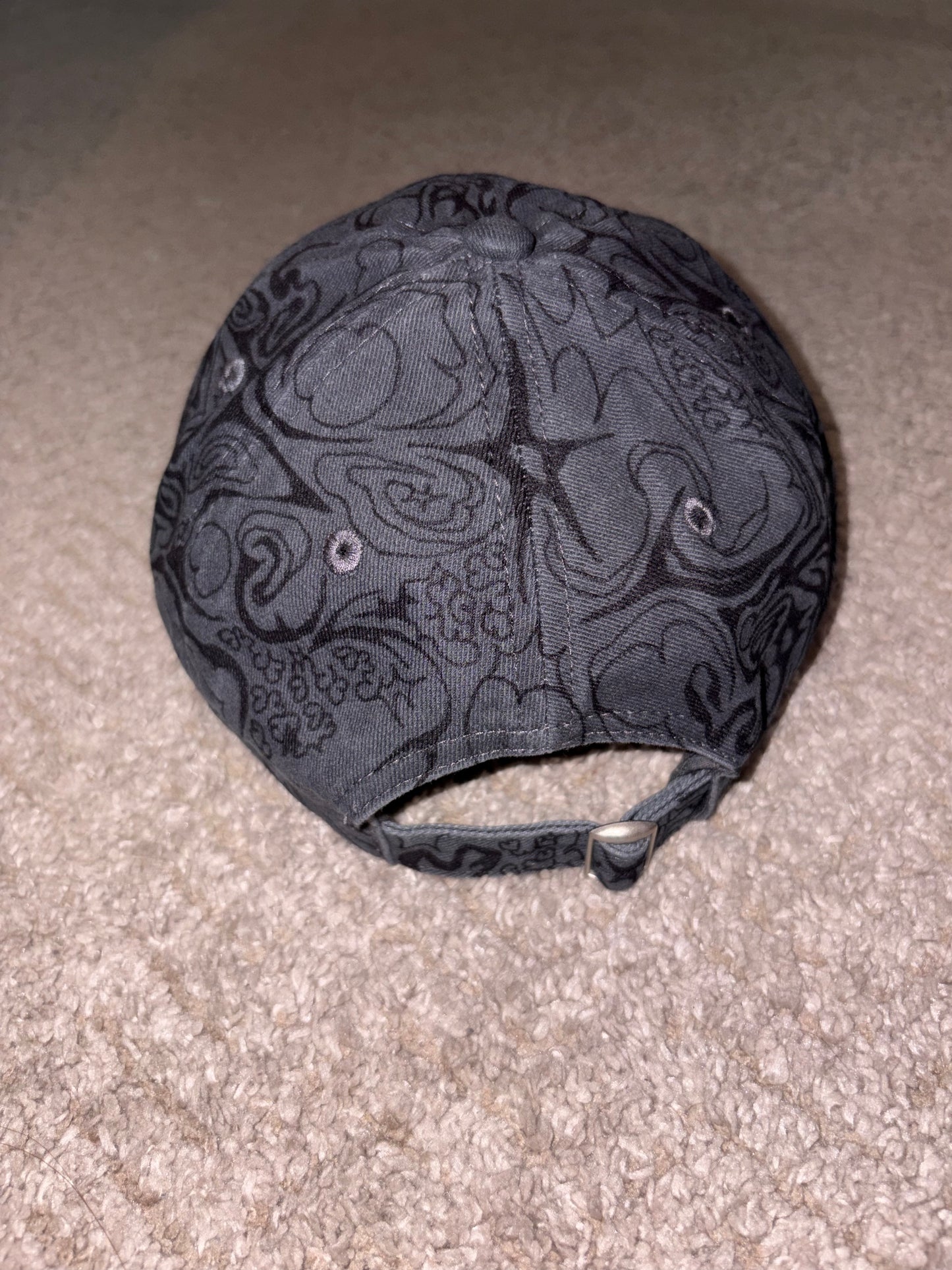 Hand-Drawn Cap, 2026