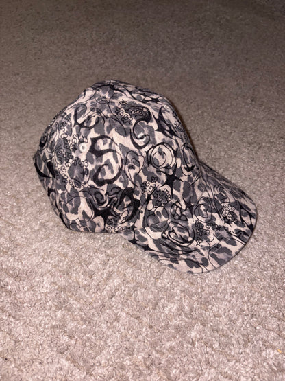 Hand-Drawn Cap, 2026