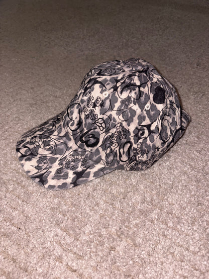 Hand-Drawn Cap, 2026
