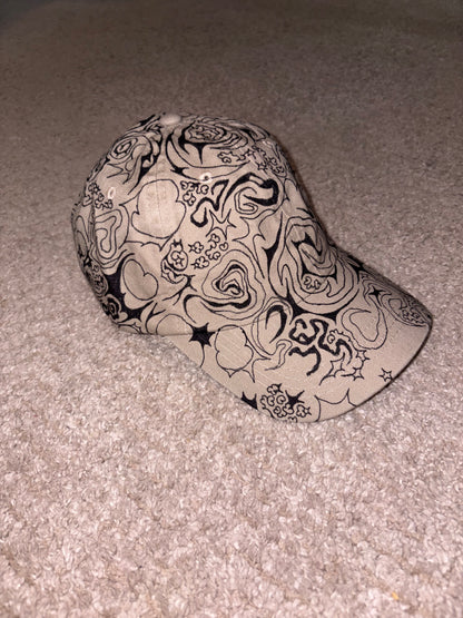 Hand-Drawn Cap, 2026