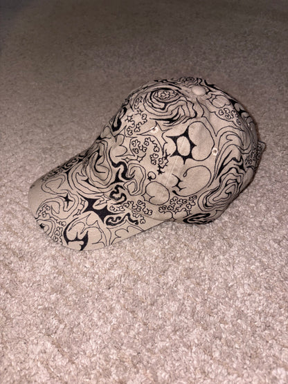 Hand-Drawn Cap, 2026