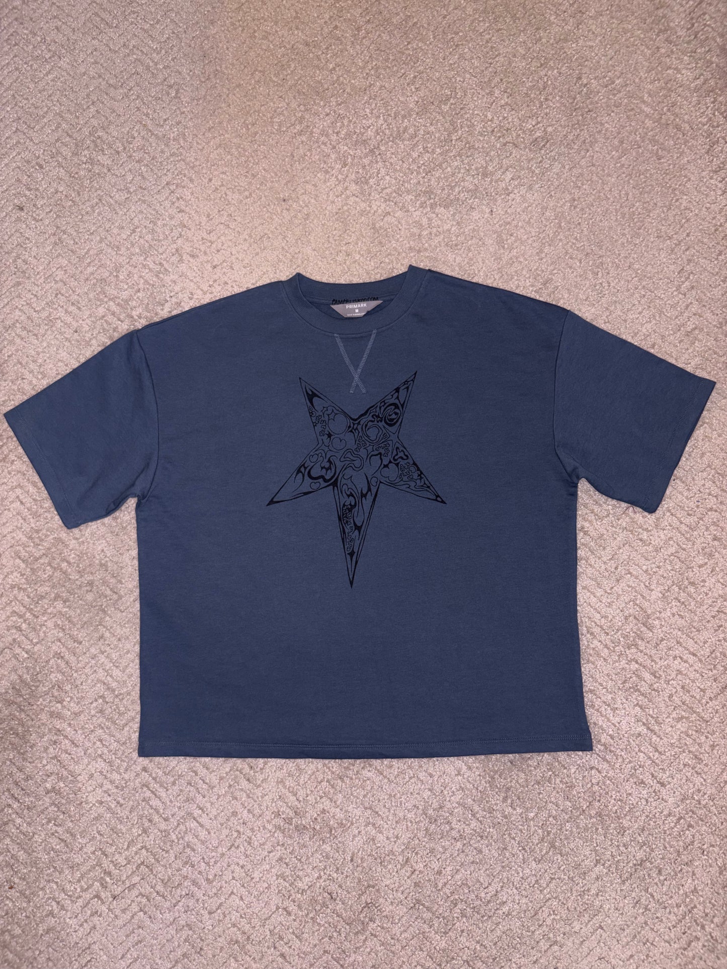 Hand-Drawn T-Shirt, 2026