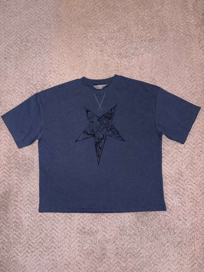 Hand-Drawn T-Shirt, 2026